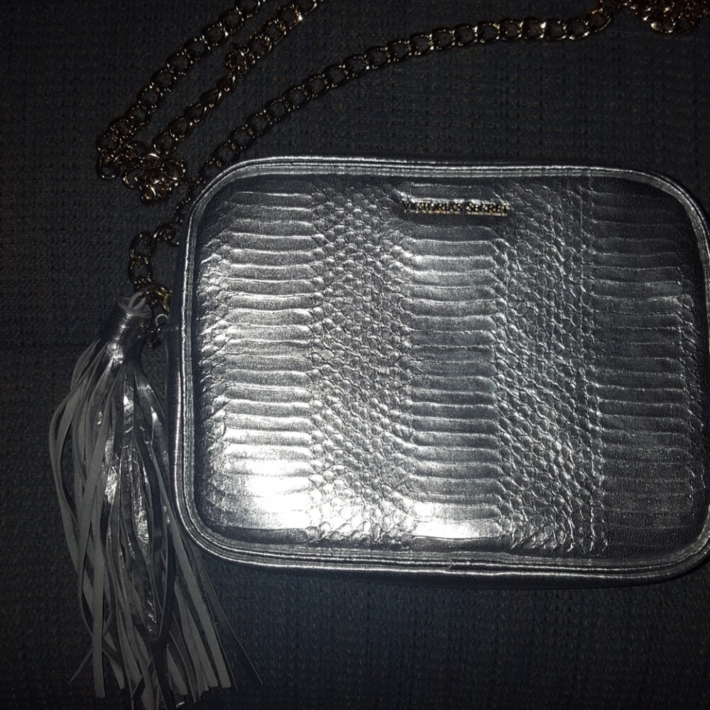 Victoria's Secret Metallic Purse